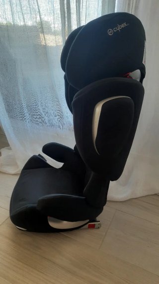 Silla coche Cybex Platinum Q2-Fix
