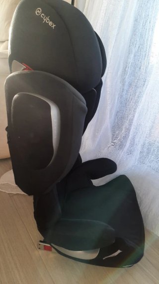 Silla coche Cybex Platinum Q2-Fix