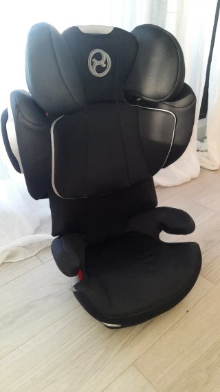 Silla coche Cybex Platinum Q2-Fix