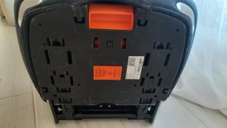 Silla coche Cybex Platinum Q2-Fix