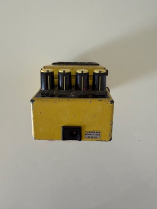 Boss OD-2 Turbo Overdrive