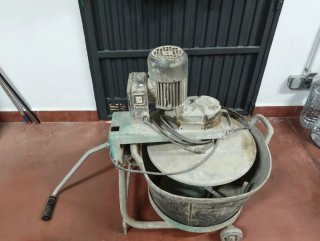 Hormigonera mortero batidora