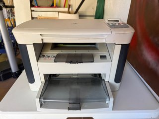 Impresora HP LaserJet M1120n MFP