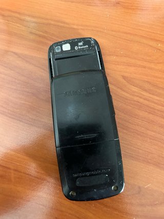 Samsung SGH-E250 Cellulare Nero