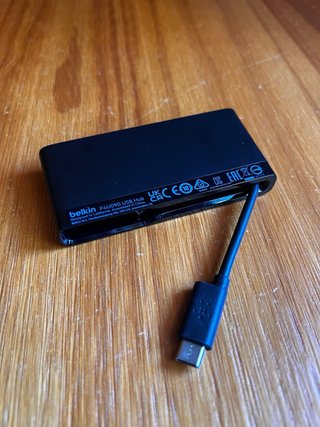 Hub USB-C Belkin