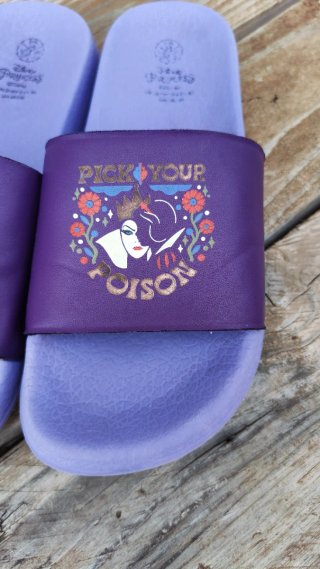 Ciabatte Bambina Disney Princess Taglia 34 usate