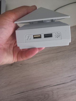 Ventilador PS5 USB