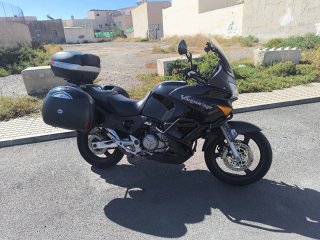 Honda Varadero 1000 Adventure 2006