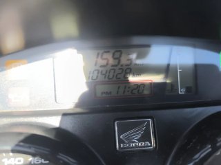 Honda Varadero 1000 Adventure 2006