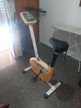 Bicicleta Estática Longway