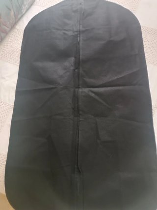 Porta traje Bimba y Lola negro