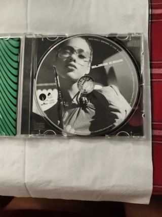 CD Alicia Keys Songs in A Minor