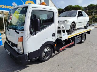 Servicio de recogida de coches baja definitiva