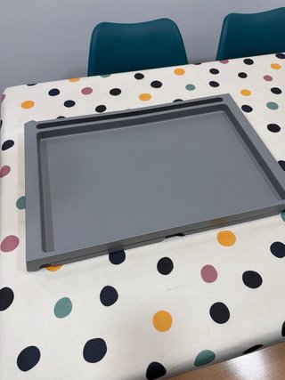 Mesa de cama Ikea Klips