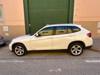 BMW X1 2014 sDrive18d
