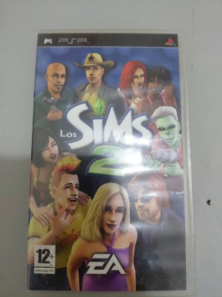 Juego PSP The Sims 2 EA