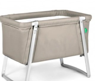 Minicuna Babyhome 100% Algodón Montada para foto