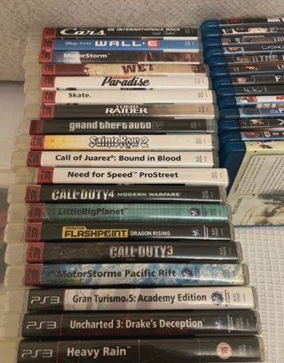 PS3 Slim,20 juegos y 13 películas Original sony !