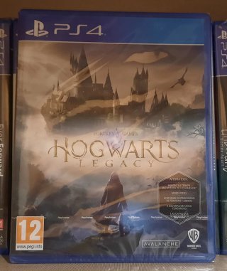 Hogwarts Legacy PS4