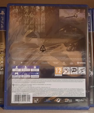Hogwarts Legacy PS4