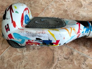 Hoverboard SmartGyro Rojo
