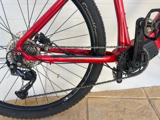 Bicicleta Eléctrica Megamo Ridom talla L