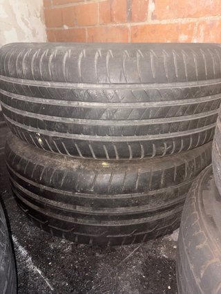 4 Llantas 16 BMW E46