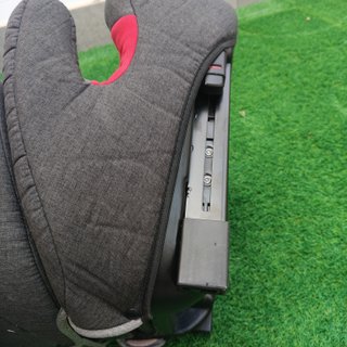 Silla Coche Kinderkraft Isofix GR 2-3