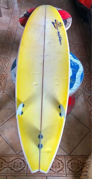 Tabla Surf Jonh Carper Designs Hawaii