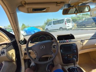 Mercedes-Benz Clase S 2000