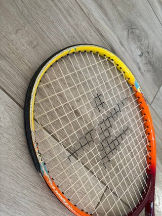 Raqueta de tenis infantil/junior