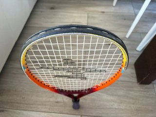 Raqueta de tenis infantil/junior