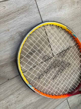 Raqueta de tenis infantil/junior