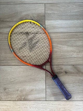 Raqueta de tenis infantil/junior