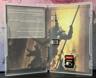 Blasphemous Deluxe Edition Nintendo Switch