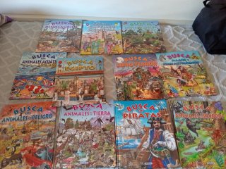 Libros infantiles