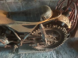 Bultaco Lobito 74 mk6 Enduro/Motocross