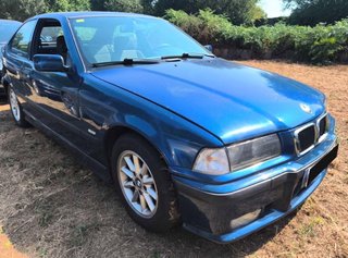 BMW 318tds e36 1999