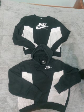 Nike sudadera talla S