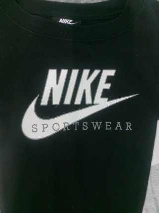 Nike sudadera talla S