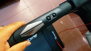 Cinta de correr MOBICLINIC