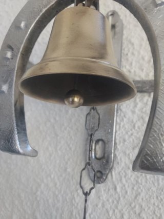Campana de puerta