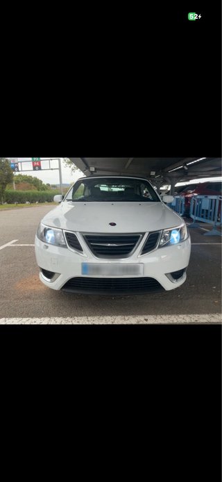 Saab 9-3 Aero Cabrio 1.9 TTID 180cv
