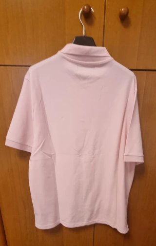 Magliette Polo Kappa Arancione e Rosa