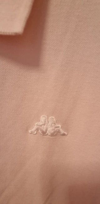 Magliette Polo Kappa Arancione e Rosa