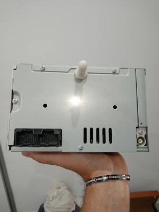 Radio CD Chevrolet Captiva Original
