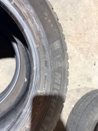 2 Neumáticos Michelin Crossclimate 205/55R16 91H