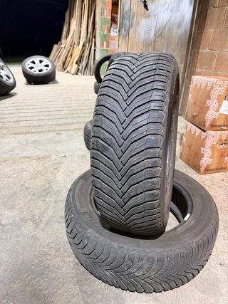 2 Neumáticos Michelin Crossclimate 205/55R16 91H