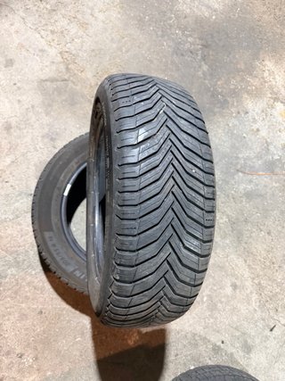 2 Neumáticos Michelin Crossclimate 205/55R16 91H