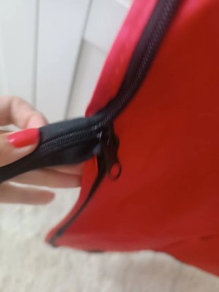 Portatrajes Carolina Herrera Negro